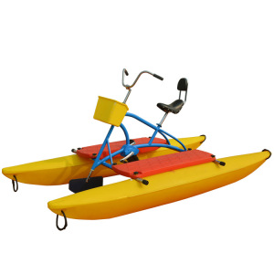 High Quality Inflatable Water Bicycle/Sea Water Bike with Ce Approved