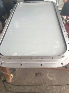 Openable Bolted Marine Rectangular Window