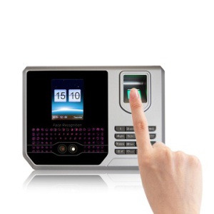 Multi Biometric Face Recognition Fingerprint Access Control System TCP/IP USB Wiegend