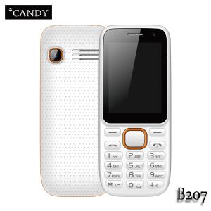 2.4 Inch Qvga Screen, Dual SIM Cards Dual Standby, Big Speaker Good Price Mobile Phone