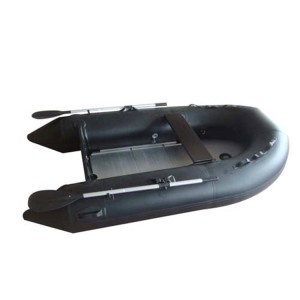 Inflatable Boat for Drift Fun