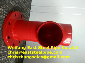 Deep Processing UL FM Fire Protection Sprinkler Equipment