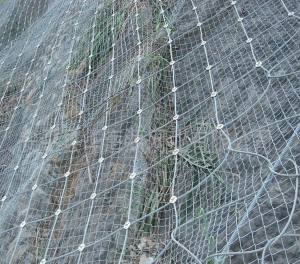 Sns Active Slope Protective System/Netting/Mesh