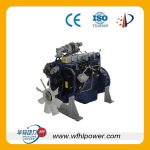 CNG Gas Engine 68kw, Light Trucks