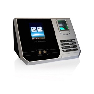 TCP/IP USB Wiegand Multi Biometric Face and Fingerprint Access Control System