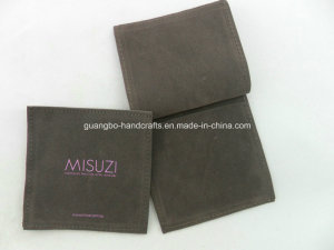 High-End Customized Velvet Jewellery Pouch