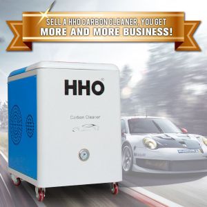 Oxy-Hydrogen Generator for Washing Equipment