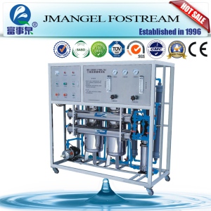 Factory Price Automatic PLC Control RO Seawater Desalination for Boat