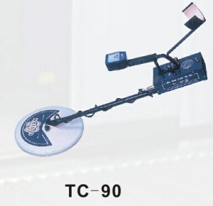 Underground Metal Detector Lt- Tc-90