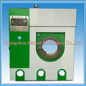 2016 Best Sale Dry Cleaning Machine with High Quality