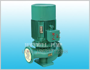 CISG Marine Vertical Centrifugal Pump